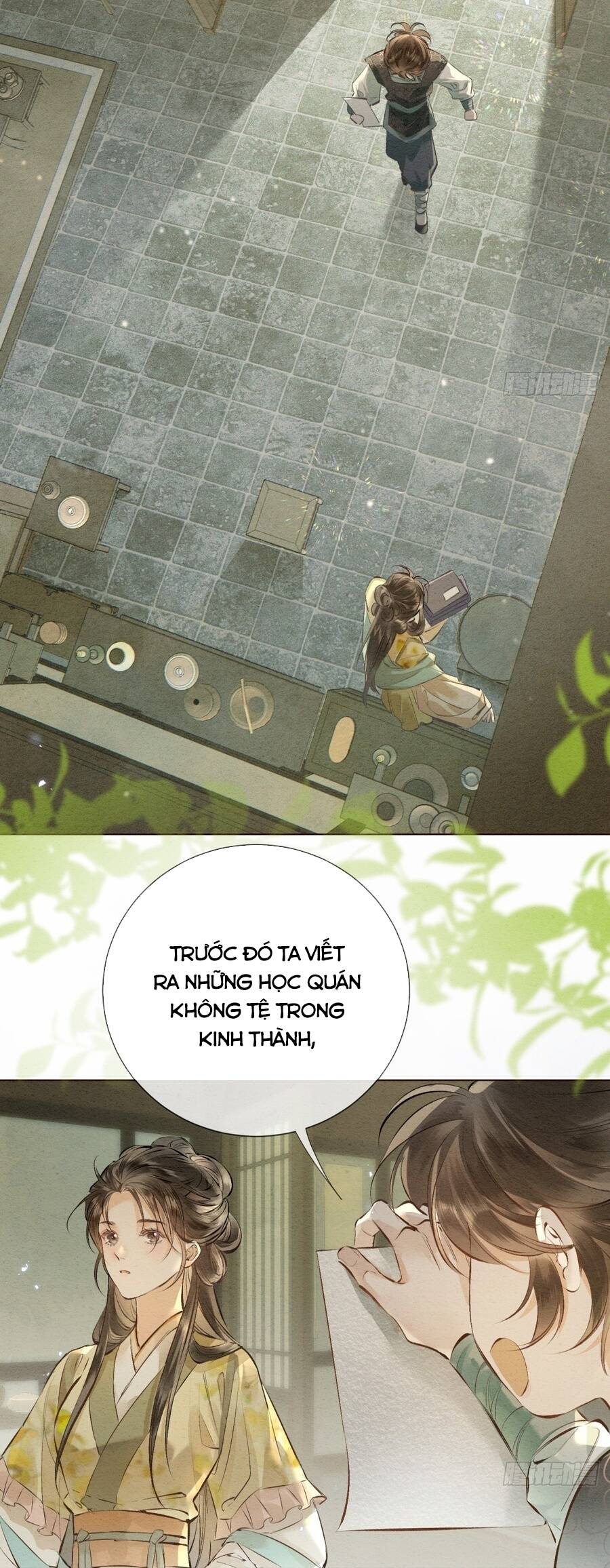 Trùng Sinh Chi Nữ Tướng Tinh - Chapter 13 - truyendanghot.com
