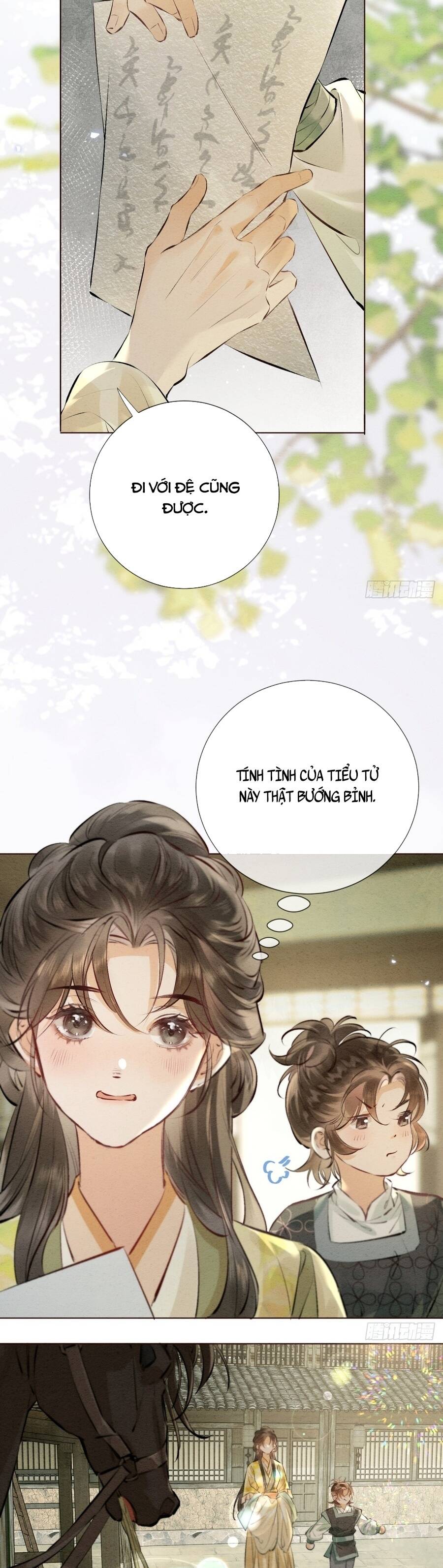 Trùng Sinh Chi Nữ Tướng Tinh - Chapter 13 - truyendanghot.com