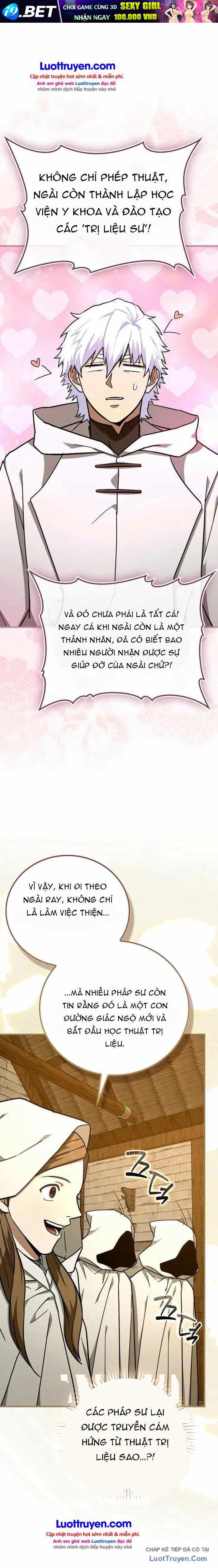 Thánh Cái Khỉ gì Đây Là Sức Mạnh Của Y Học Hiện Đại Chap 161 - Next Chap 160