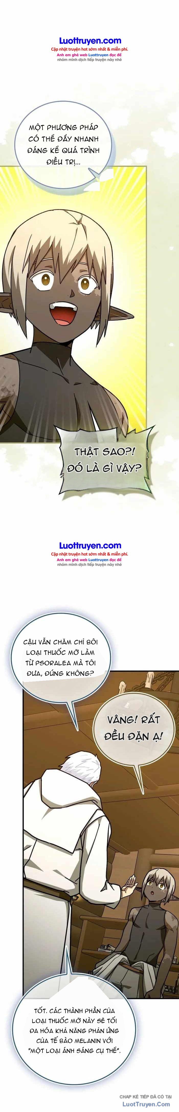 Thánh Cái Khỉ gì Đây Là Sức Mạnh Của Y Học Hiện Đại Chap 161 - Next Chap 160