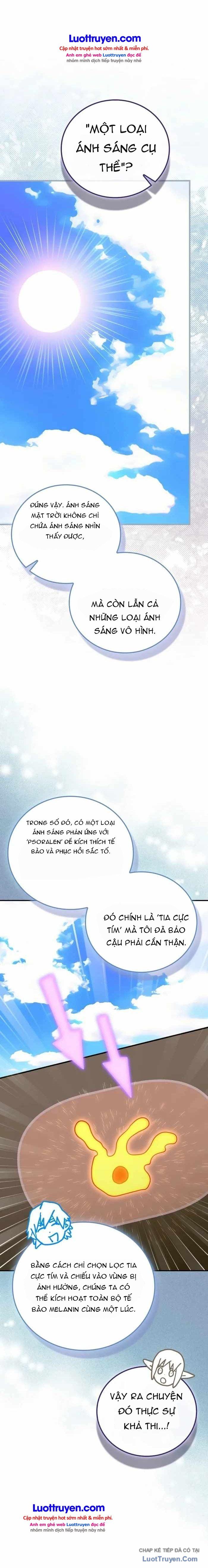 Thánh Cái Khỉ gì Đây Là Sức Mạnh Của Y Học Hiện Đại Chap 161 - Next Chap 160