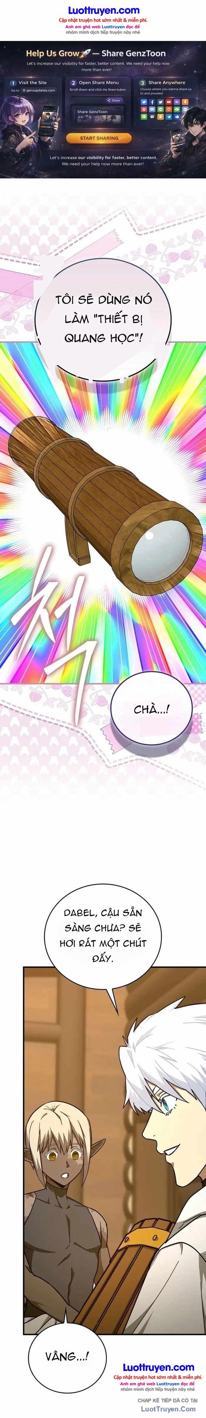 Thánh Cái Khỉ gì Đây Là Sức Mạnh Của Y Học Hiện Đại Chap 161 - Next Chap 160