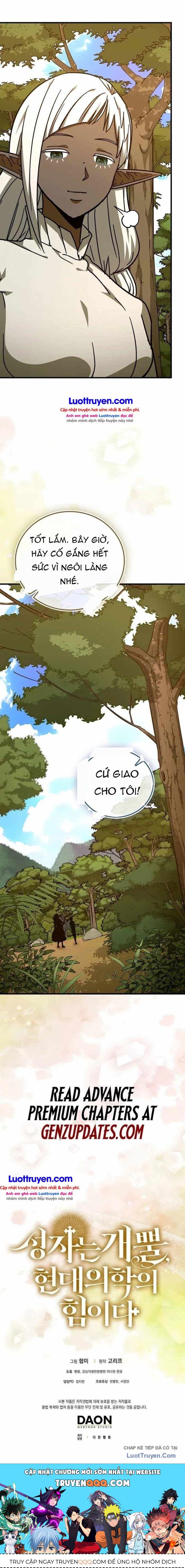 Thánh Cái Khỉ gì Đây Là Sức Mạnh Của Y Học Hiện Đại Chap 161 - Next Chap 160