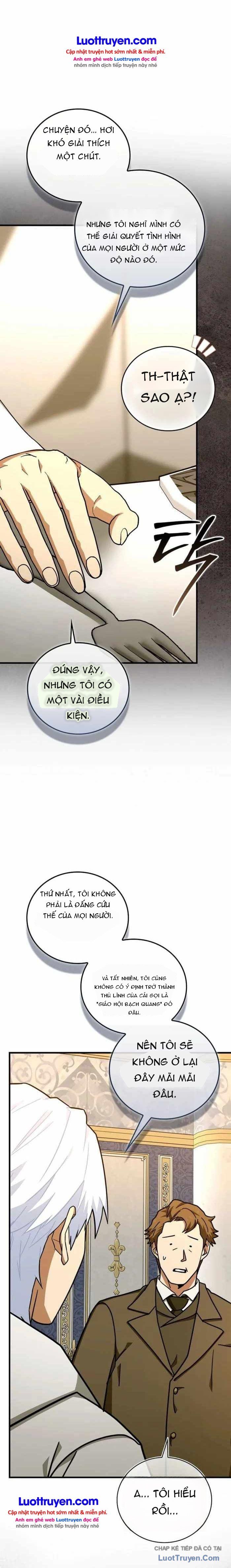Thánh Cái Khỉ gì Đây Là Sức Mạnh Của Y Học Hiện Đại Chap 162 - Next Chap 161