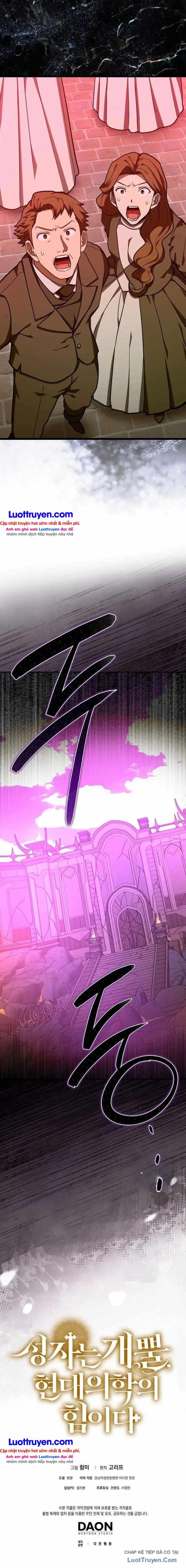 Thánh Cái Khỉ gì Đây Là Sức Mạnh Của Y Học Hiện Đại Chap 162 - Next Chap 161