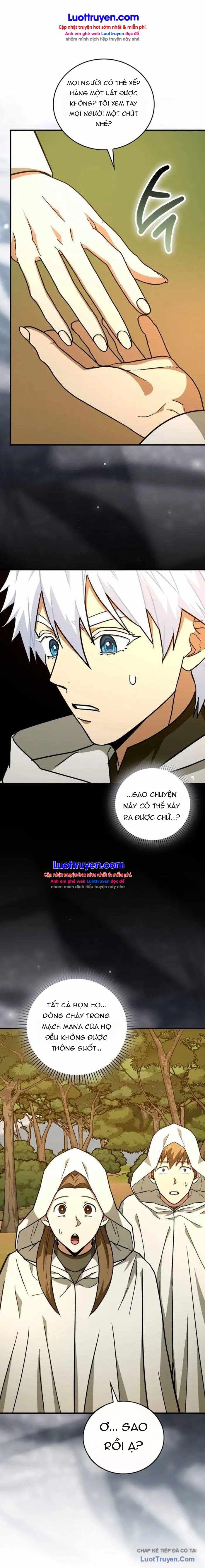 Thánh Cái Khỉ gì Đây Là Sức Mạnh Của Y Học Hiện Đại Chap 162 - Next Chap 161