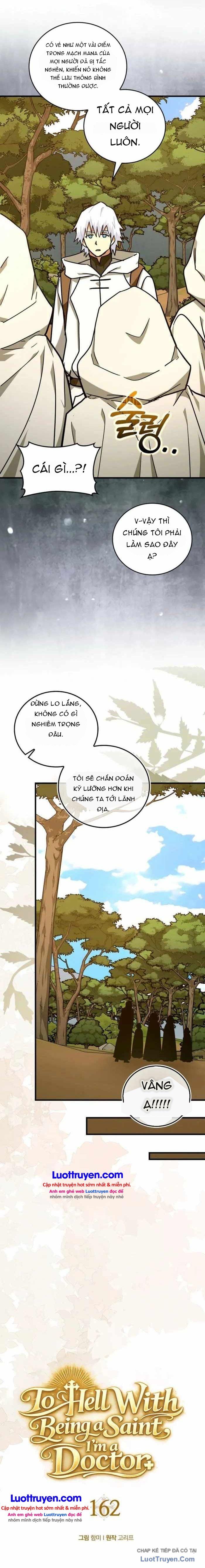 Thánh Cái Khỉ gì Đây Là Sức Mạnh Của Y Học Hiện Đại Chap 162 - Next Chap 161