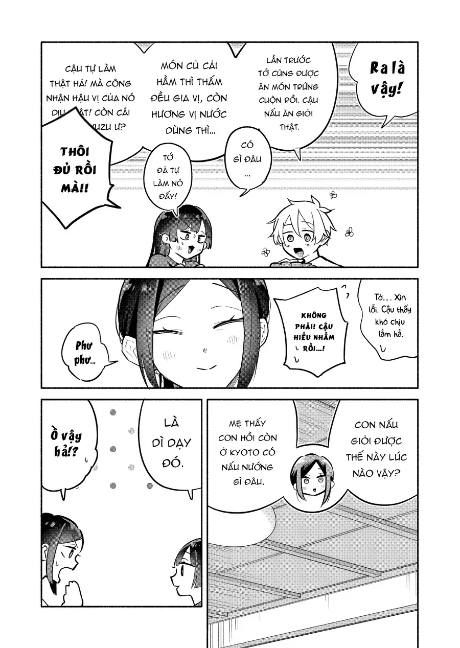 My Fiancée Is So Mean! Chap 18 - Next Chap 17