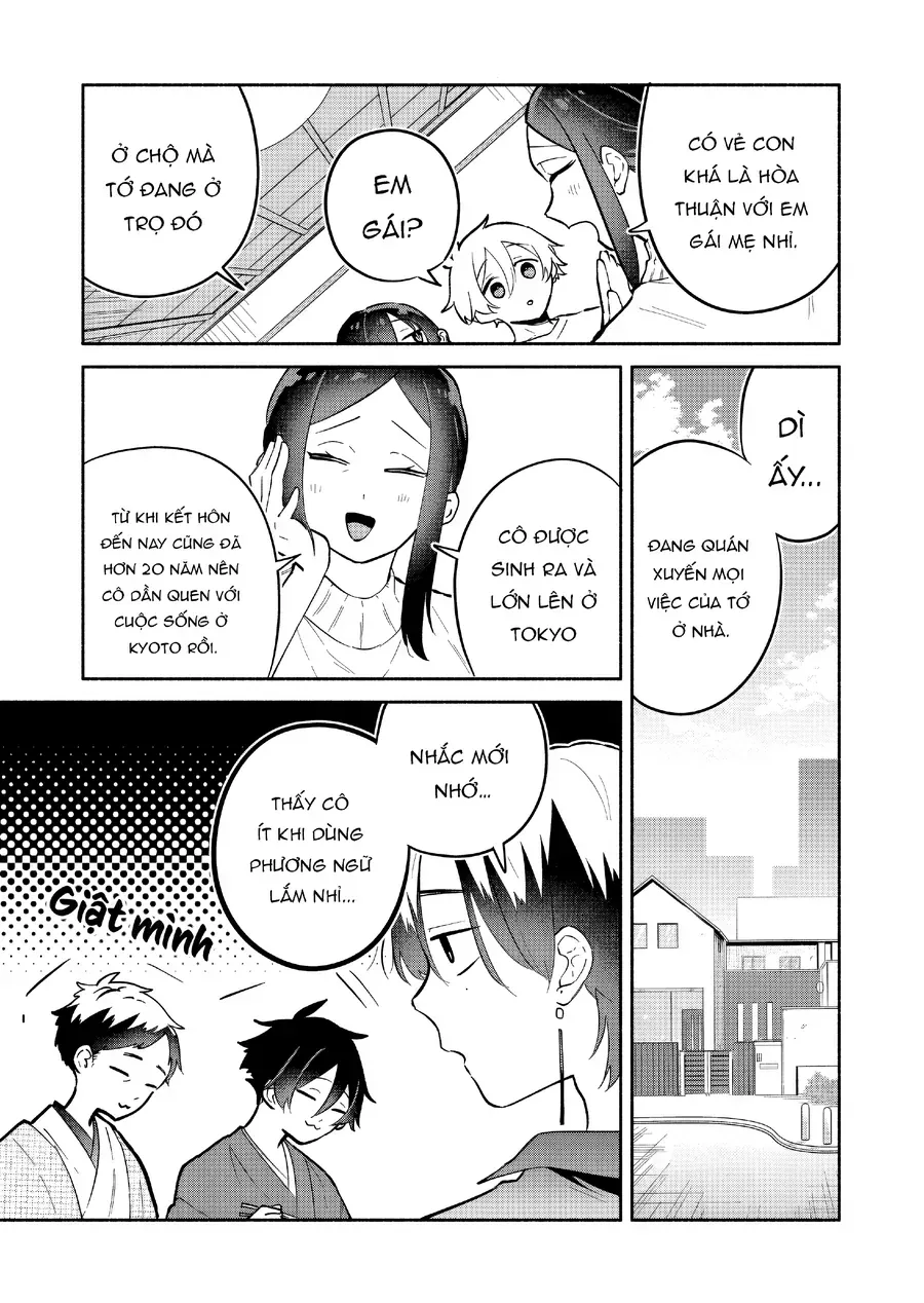 My Fiancée Is So Mean! Chap 18 - Next Chap 17