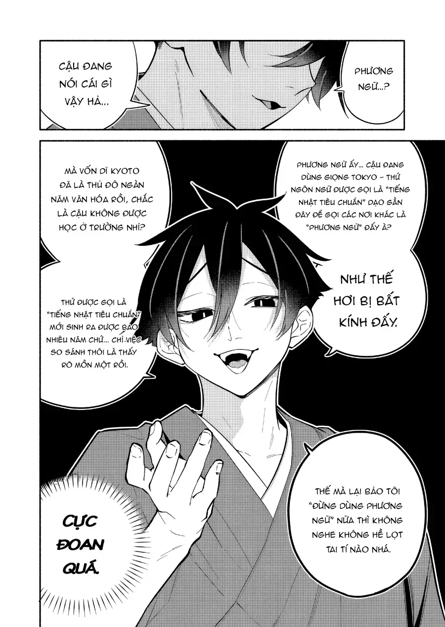 My Fiancée Is So Mean! Chap 18 - Next Chap 17