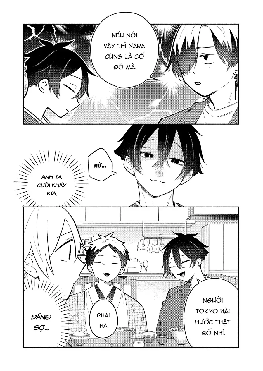 My Fiancée Is So Mean! Chap 18 - Next Chap 17