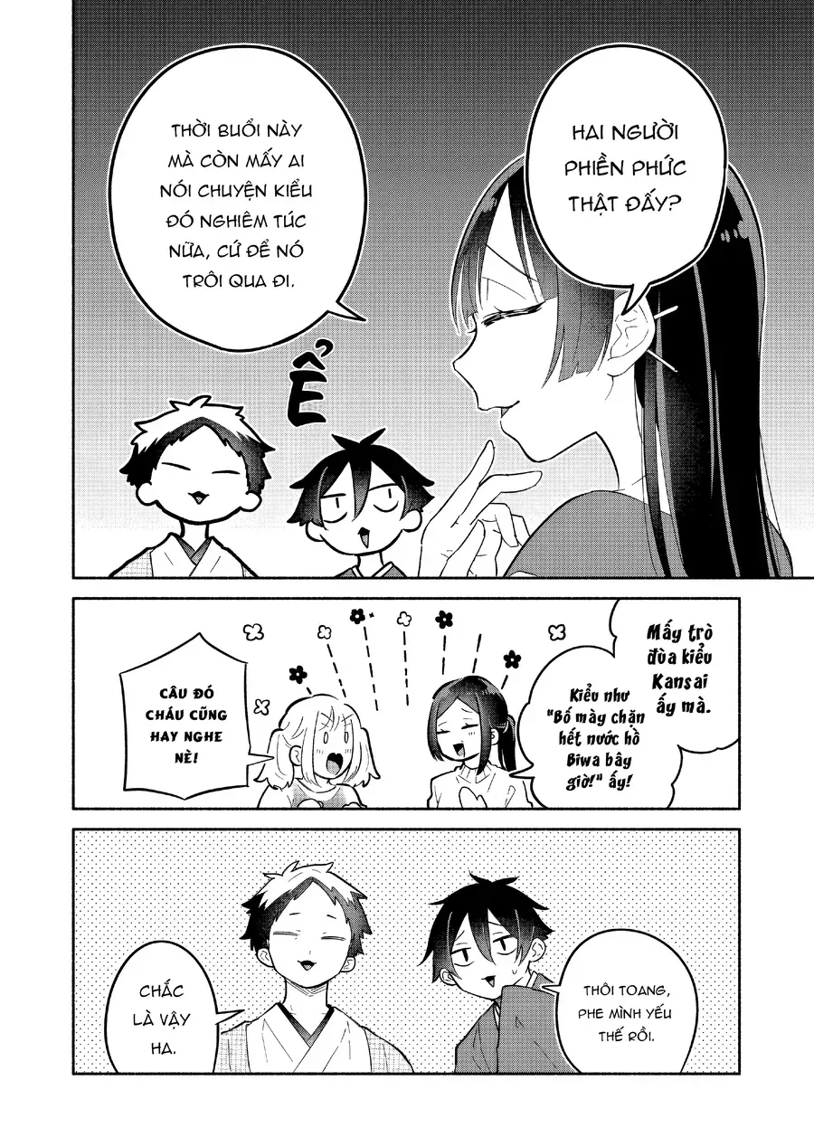 My Fiancée Is So Mean! Chap 18 - Next Chap 17