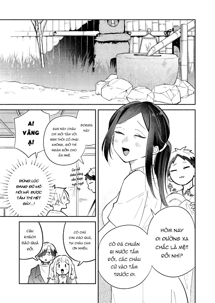 My Fiancée Is So Mean! Chap 18 - Next Chap 17