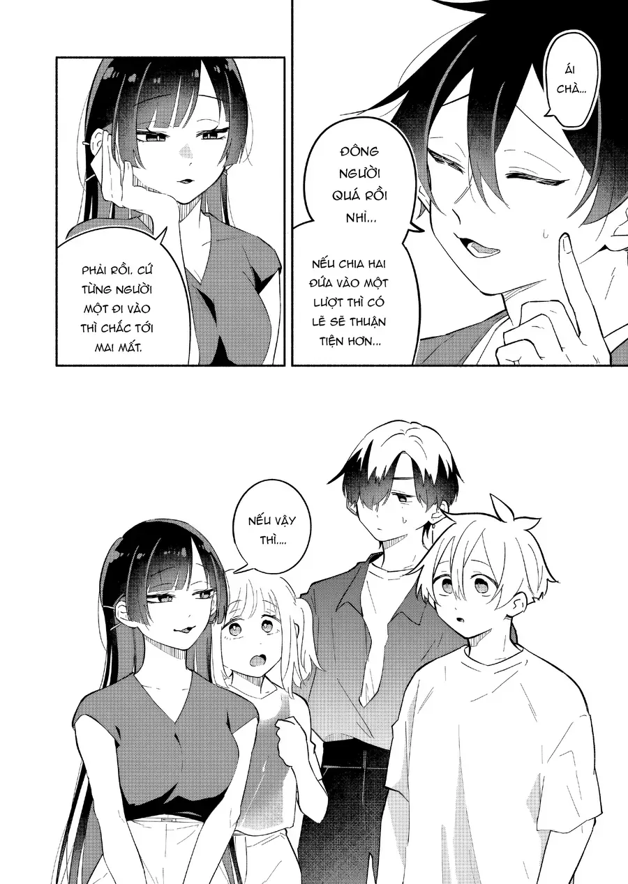My Fiancée Is So Mean! Chap 18 - Next Chap 17