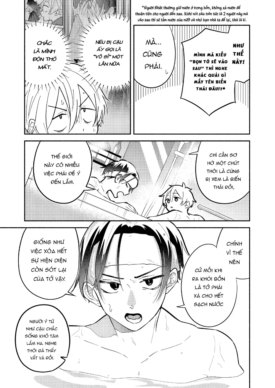 My Fiancée Is So Mean! Chap 18 - Next Chap 17