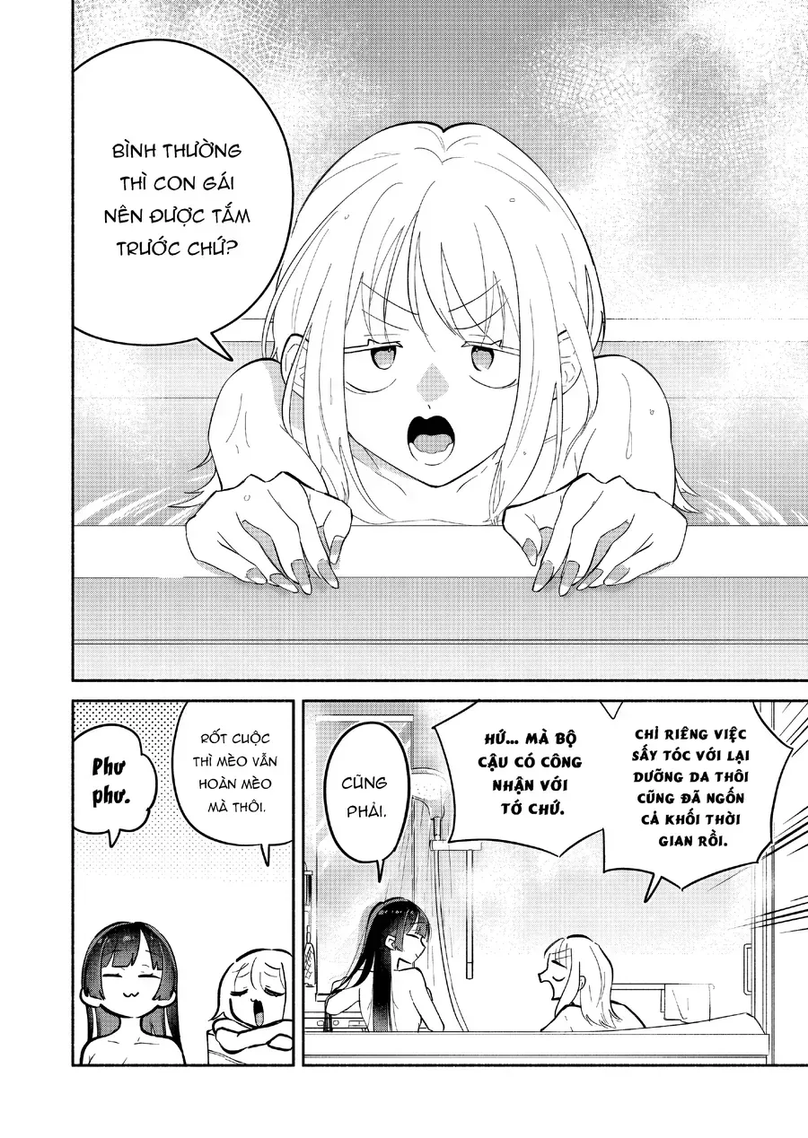 My Fiancée Is So Mean! Chap 18 - Next Chap 17