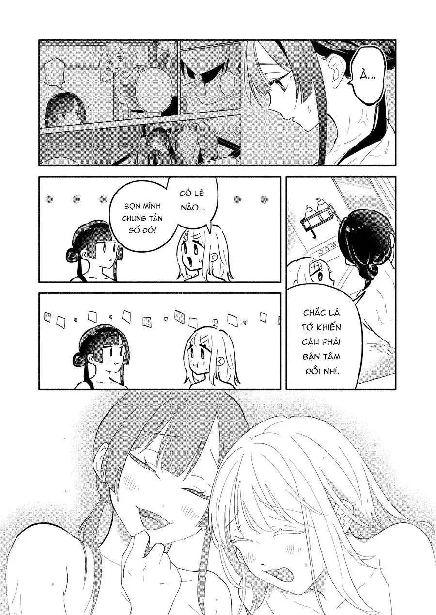 My Fiancée Is So Mean! Chap 18 - Next Chap 17