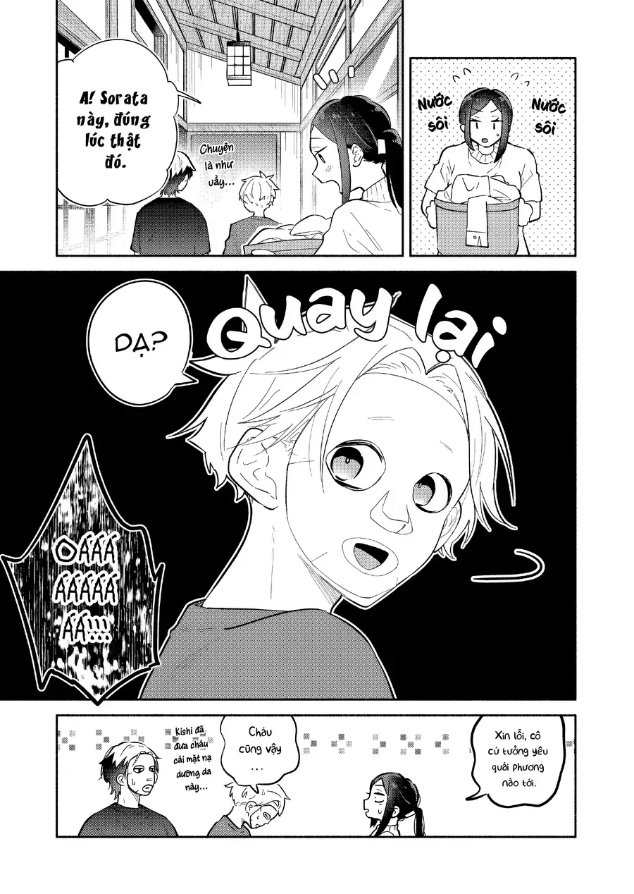 My Fiancée Is So Mean! Chap 18 - Next Chap 17