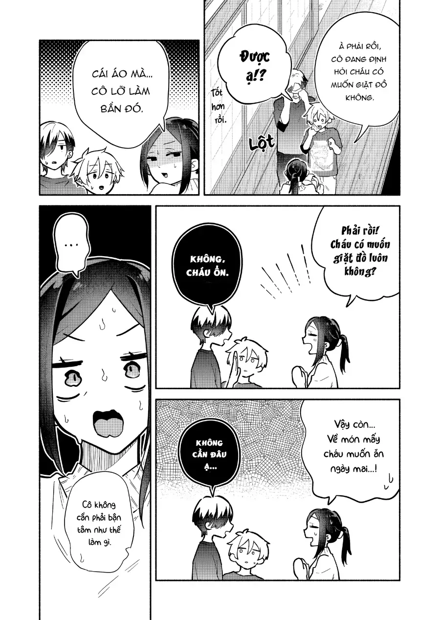 My Fiancée Is So Mean! Chap 18 - Next Chap 17