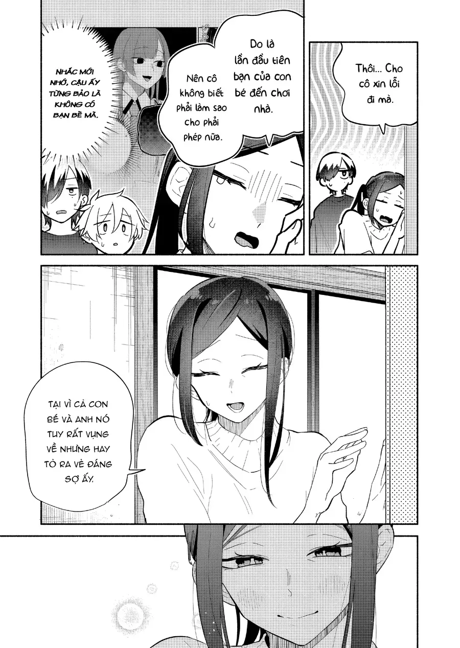 My Fiancée Is So Mean! Chap 18 - Next Chap 17
