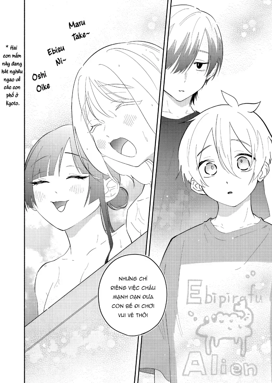 My Fiancée Is So Mean! Chap 18 - Next Chap 17
