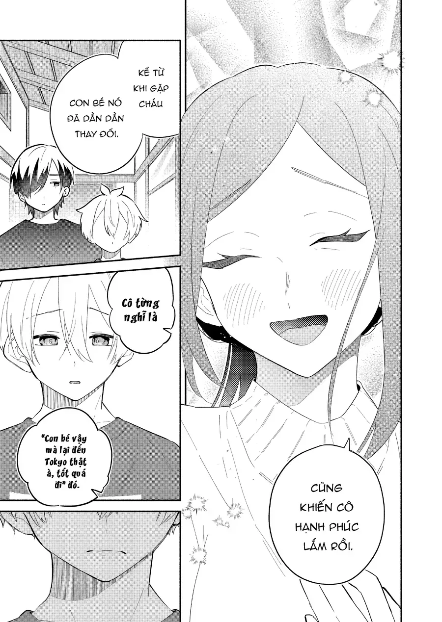 My Fiancée Is So Mean! Chap 18 - Next Chap 17