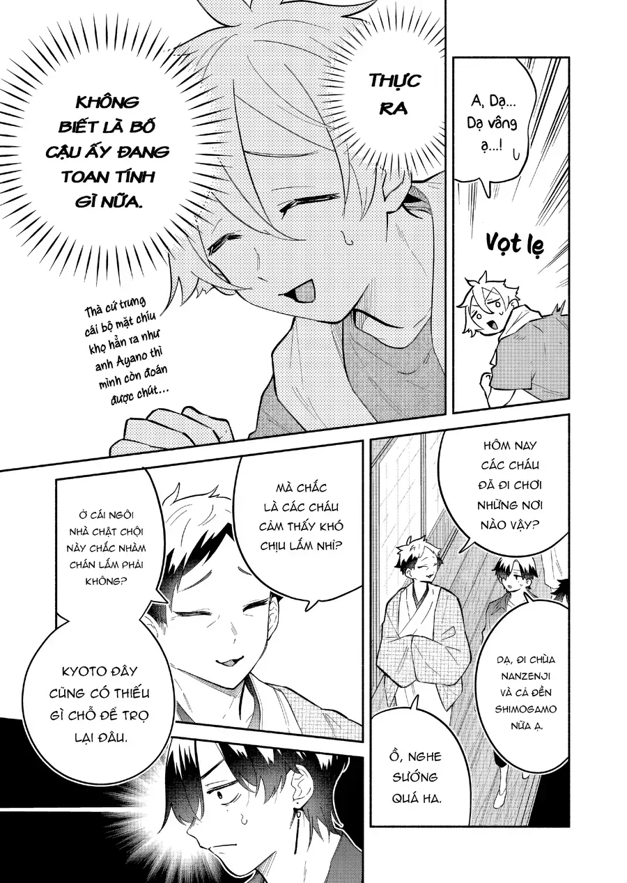My Fiancée Is So Mean! Chap 18 - Next Chap 17