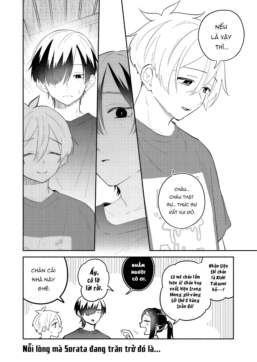 My Fiancée Is So Mean! Chap 18 - Next Chap 17