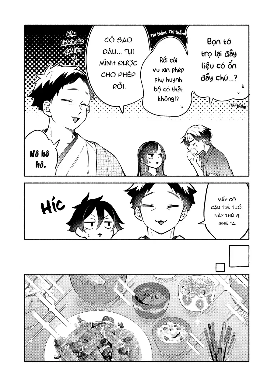 My Fiancée Is So Mean! Chap 18 - Next Chap 17