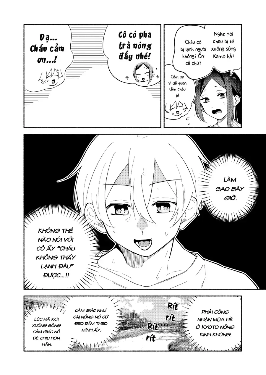 My Fiancée Is So Mean! Chap 18 - Next Chap 17