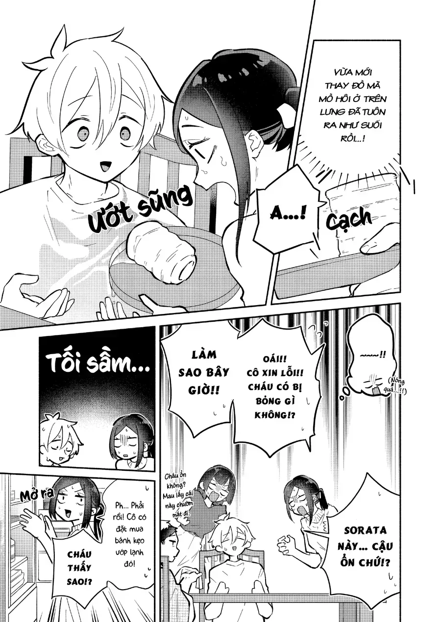 My Fiancée Is So Mean! Chap 18 - Next Chap 17