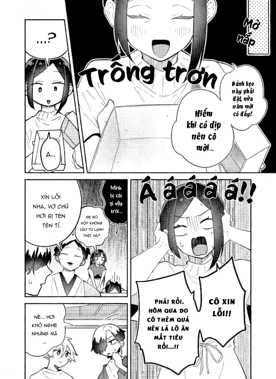 My Fiancée Is So Mean! Chap 18 - Next Chap 17