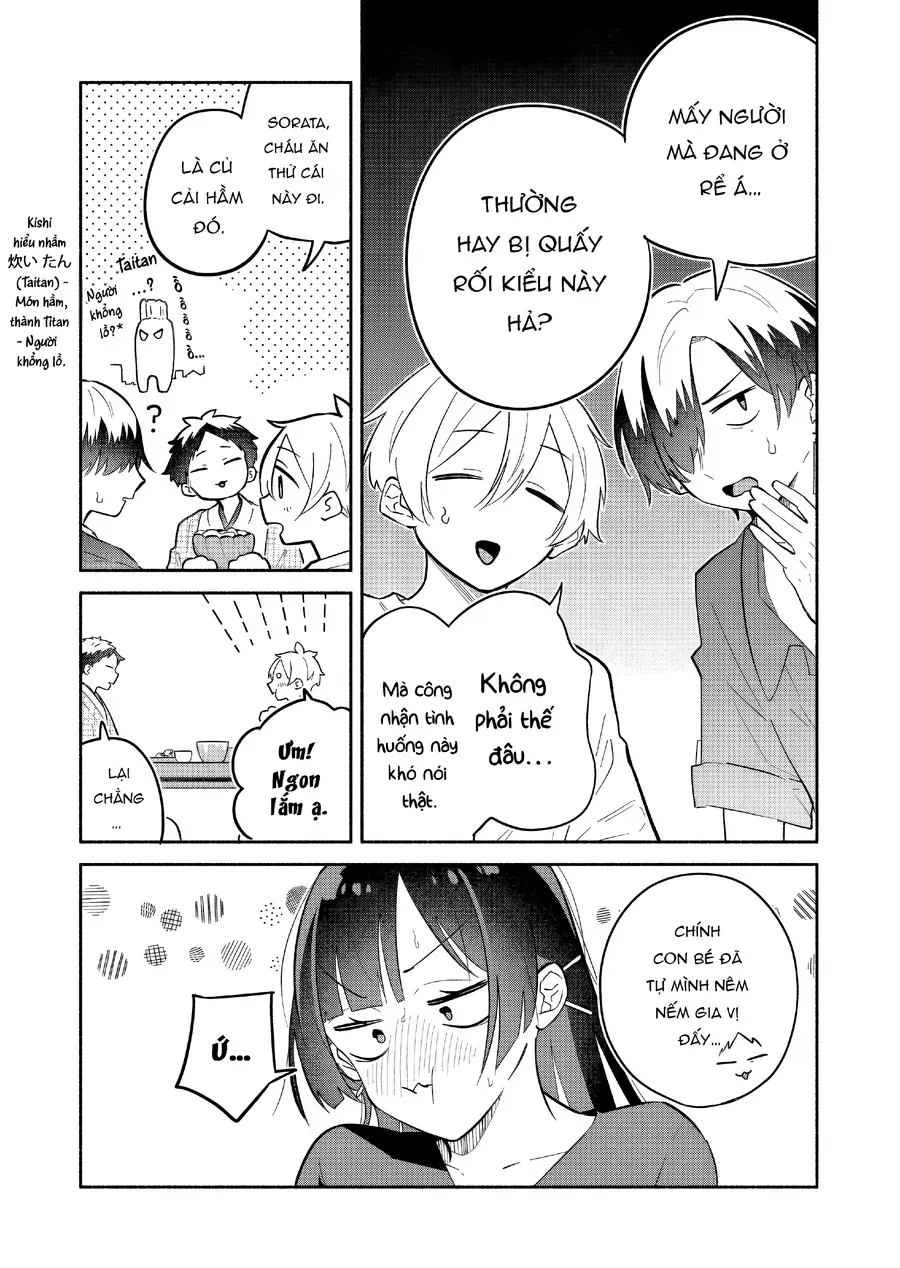 My Fiancée Is So Mean! Chap 18 - Next Chap 17