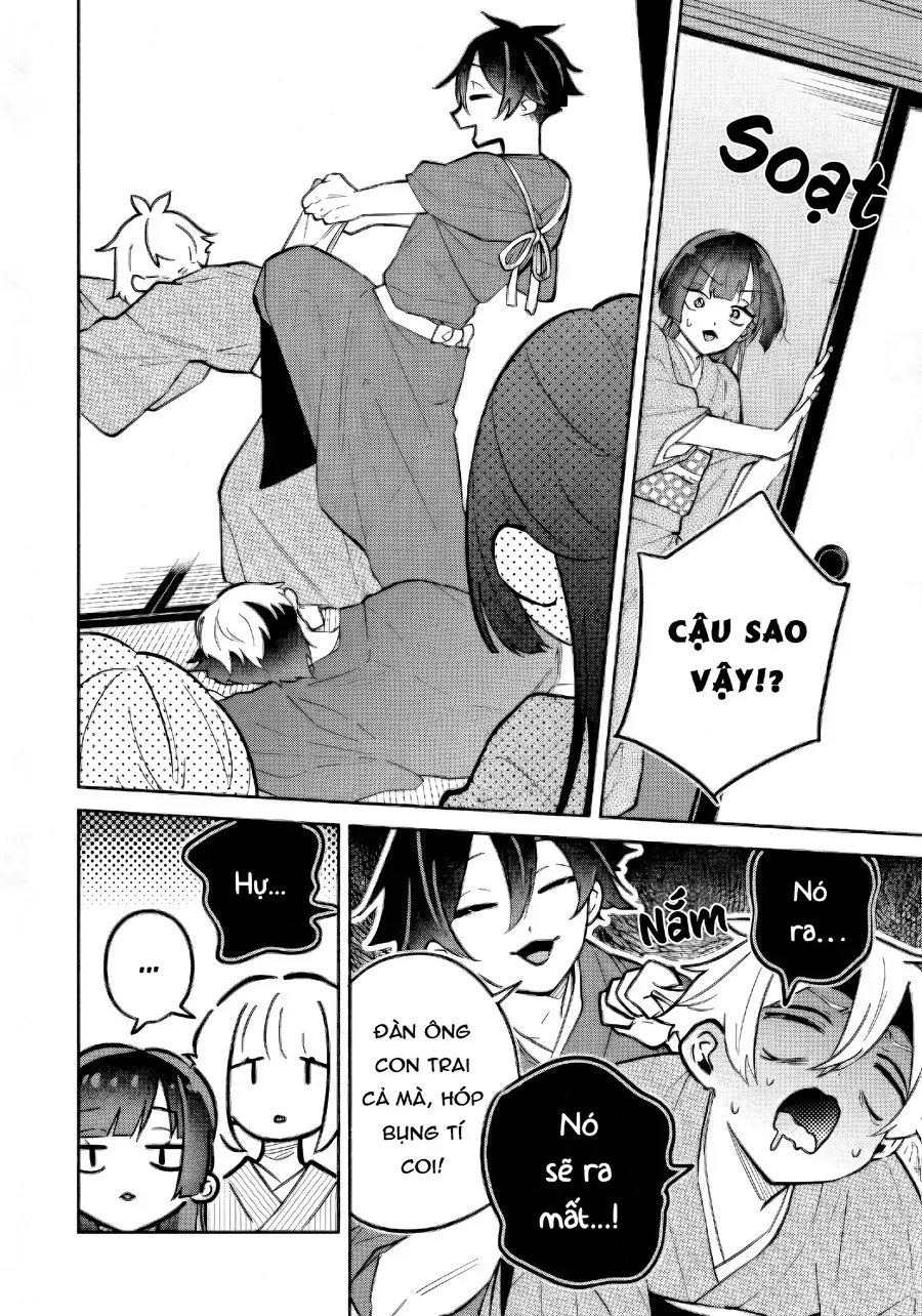 My Fiancée Is So Mean! Chap 19 - Next Chap 18