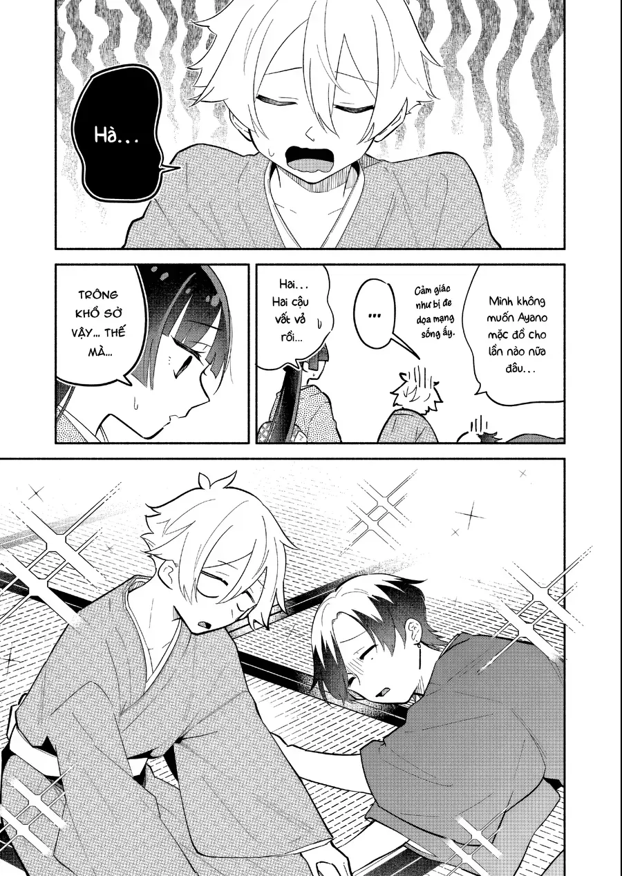 My Fiancée Is So Mean! Chap 19 - Next Chap 18