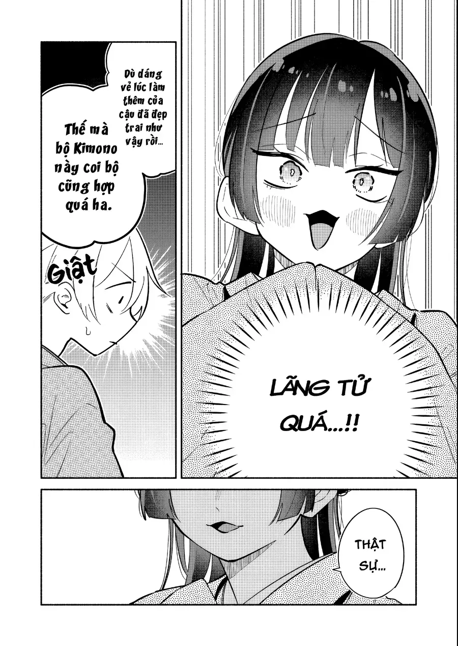 My Fiancée Is So Mean! Chap 19 - Next Chap 18