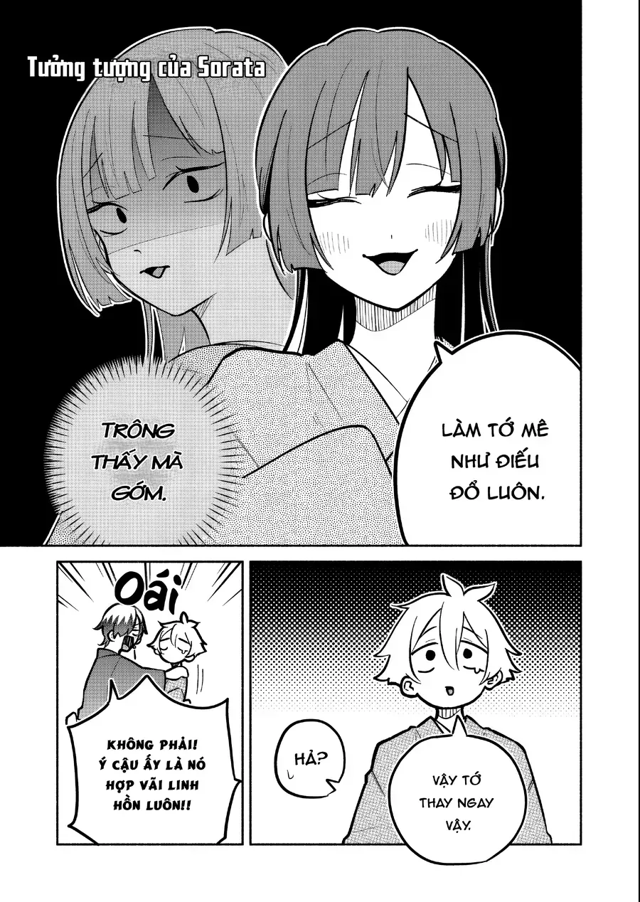 My Fiancée Is So Mean! Chap 19 - Next Chap 18