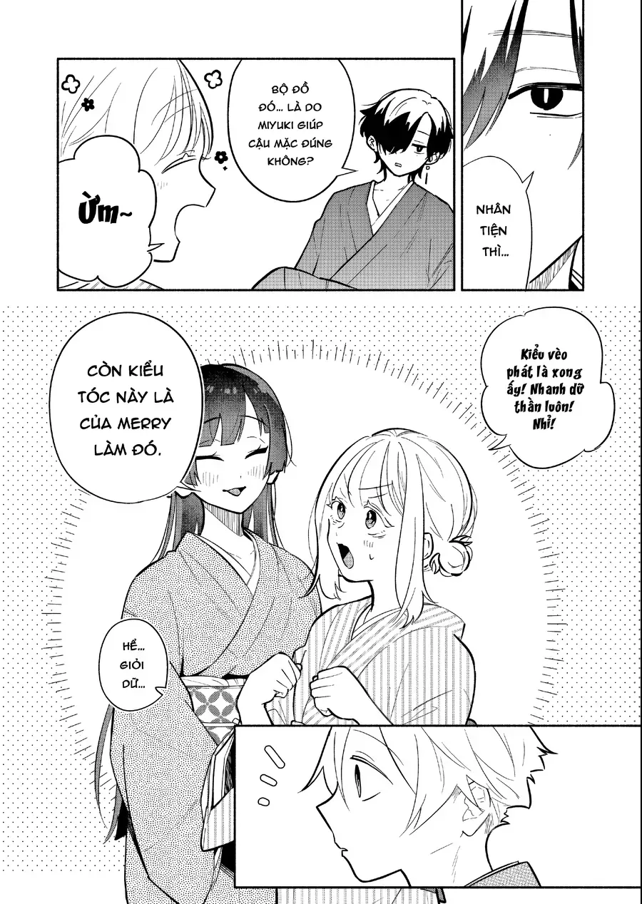 My Fiancée Is So Mean! Chap 19 - Next Chap 18