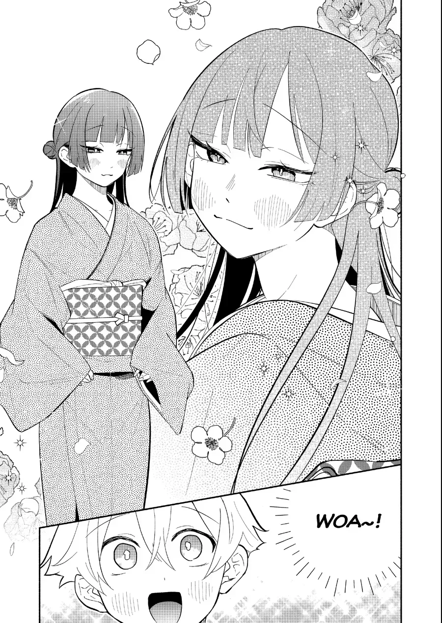 My Fiancée Is So Mean! Chap 19 - Next Chap 18