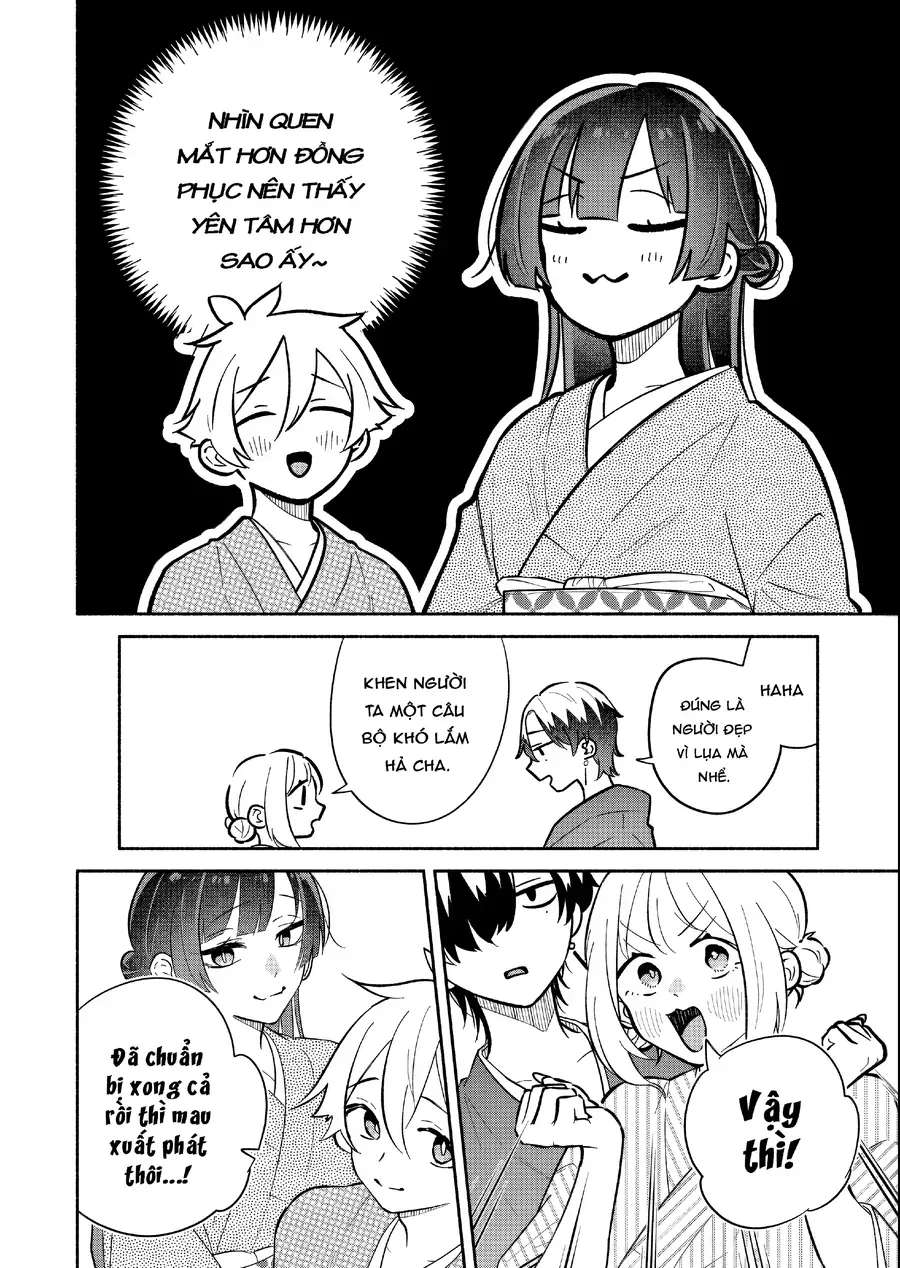 My Fiancée Is So Mean! Chap 19 - Next Chap 18