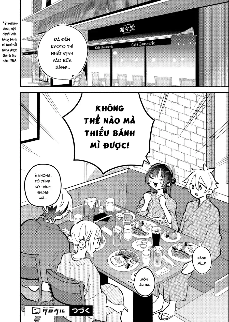 My Fiancée Is So Mean! Chap 19 - Next Chap 18