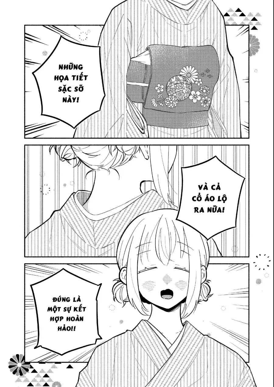 My Fiancée Is So Mean! Chap 19 - Next Chap 18