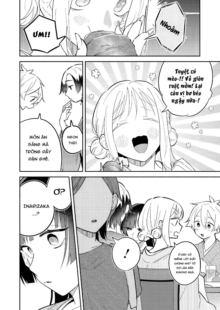 My Fiancée Is So Mean! Chap 19 - Next Chap 18