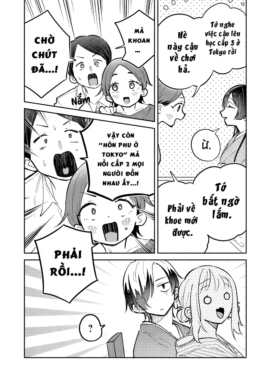 My Fiancée Is So Mean! Chap 19 - Next Chap 18