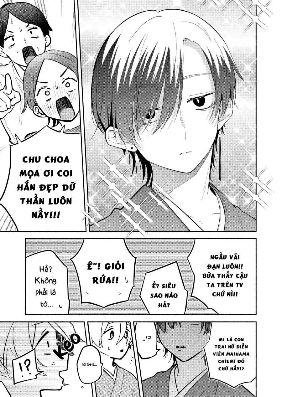 My Fiancée Is So Mean! Chap 19 - Next Chap 18
