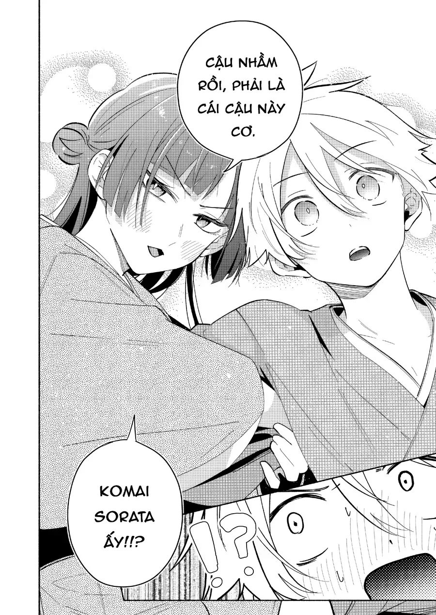 My Fiancée Is So Mean! Chap 19 - Next Chap 18