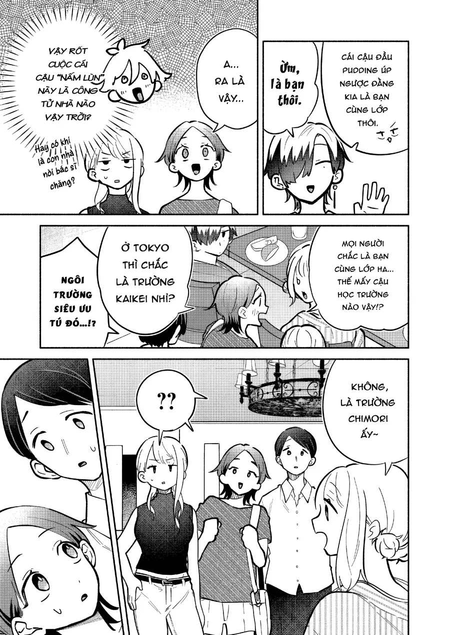 My Fiancée Is So Mean! Chap 19 - Next Chap 18