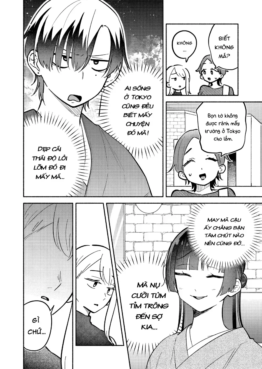 My Fiancée Is So Mean! Chap 19 - Next Chap 18