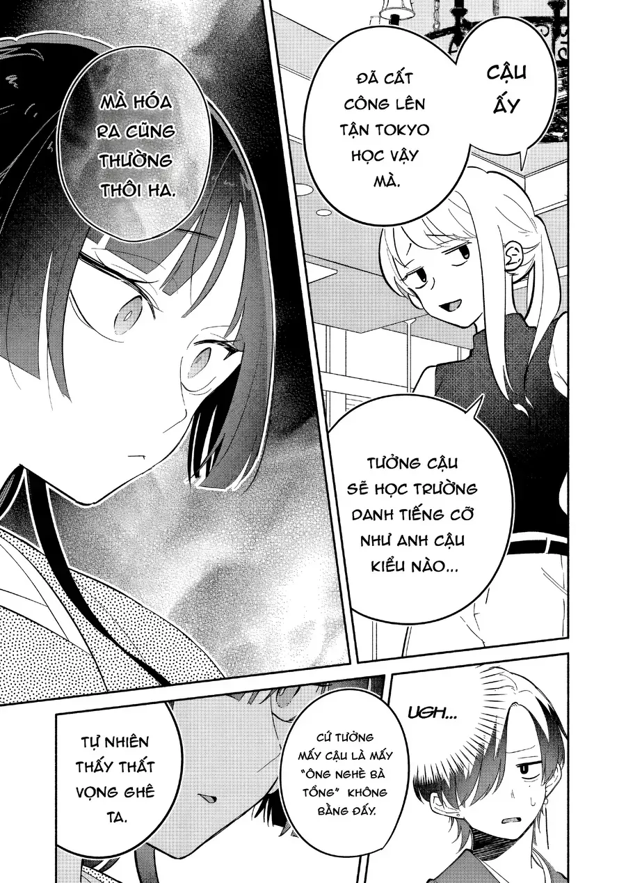 My Fiancée Is So Mean! Chap 19 - Next Chap 18