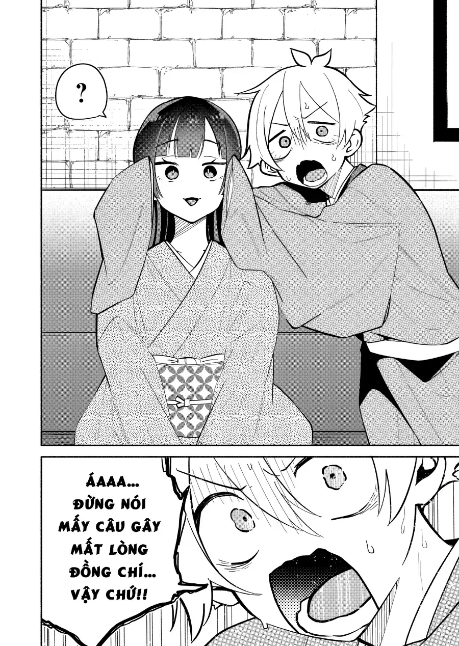 My Fiancée Is So Mean! Chap 19 - Next Chap 18